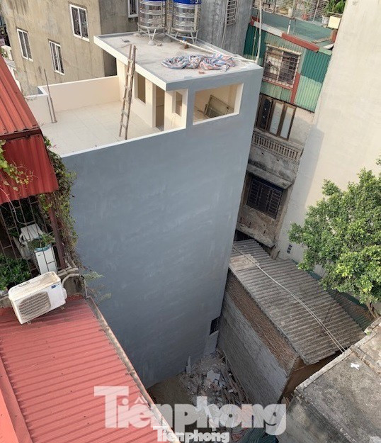 Công an mời 'ông lớn' lên làm việc, thanh tra sử dụng đất công viên trăm tỷ ảnh 4