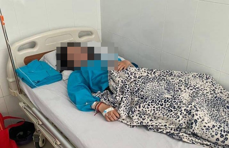 An Giang: Nghi vấn nữ sinh tự tử tại trường vì bị kiểm điểm ảnh 1