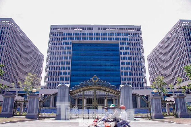Có trụ sở mới nghìn tỷ, Bộ Ngoại giao vẫn muốn giữ lại 3 lô đất 'vàng' ảnh 1