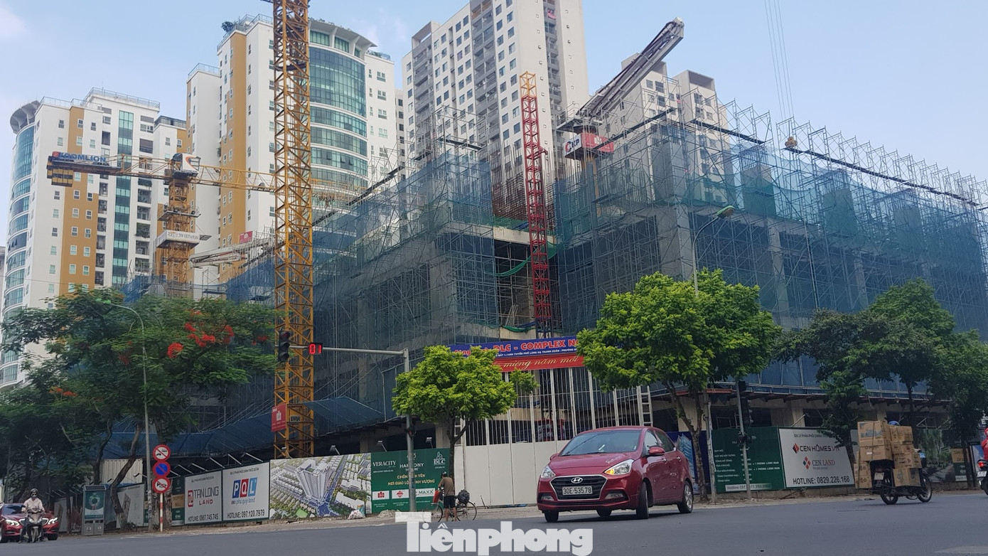 Bộ Xây dựng: Giá nhà ở không có xu hướng giảm ảnh 1