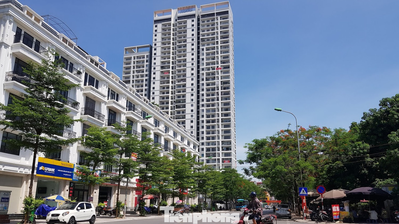 Bộ Xây dựng: Giá nhà ở không có xu hướng giảm ảnh 2