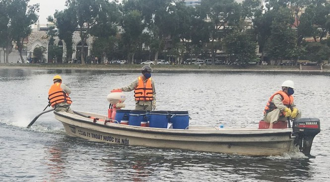 Cựu Chủ tịch Hà Nội Nguyễn Đức Chung và cuộc thanh tra chế phẩm RedOxy-3C ảnh 1