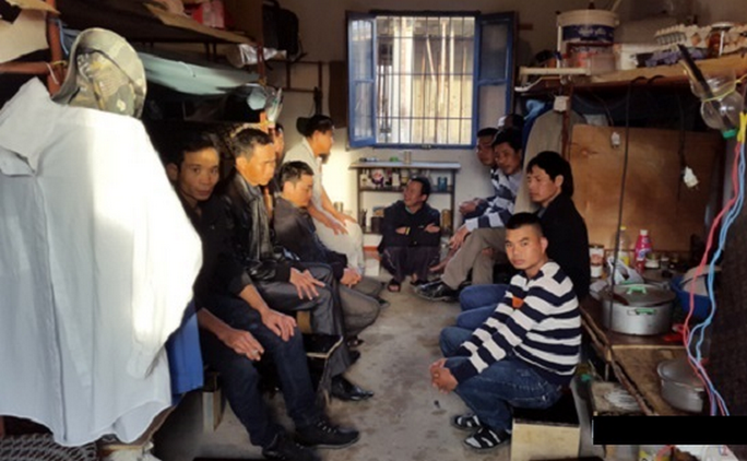 Chật vật vì thiếu người giúp việc ảnh 3 Chật vật vì thiếu người giúp việc ảnh 3