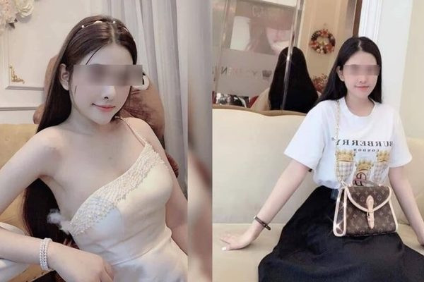 Loạt 'tú bà' núp bóng hot girl xinh đẹp đi khách ảnh 2