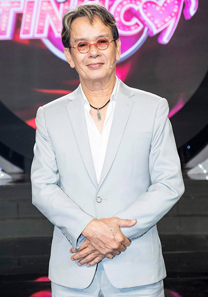 Đức Huy và vợ kém 44 tuổi: Yêu như ngày đầu ảnh 1