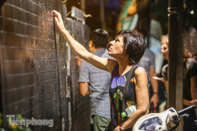 Phù phép 'vùng đất bị bỏ rơi' bên bờ sông Hồng ảnh 12