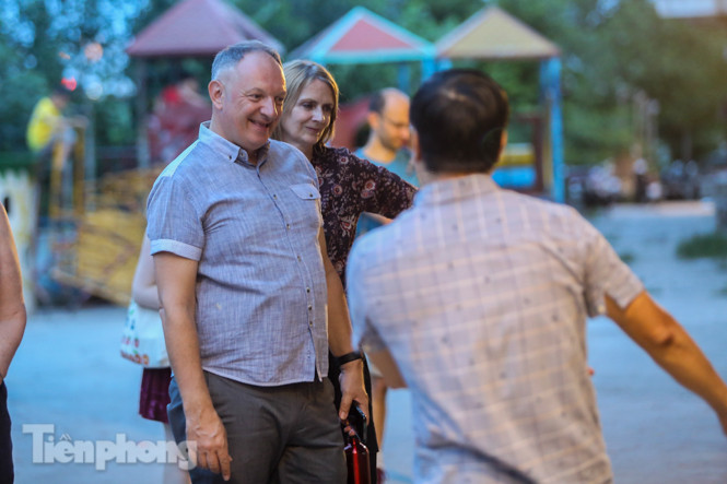 Phù phép 'vùng đất bị bỏ rơi' bên bờ sông Hồng ảnh 3