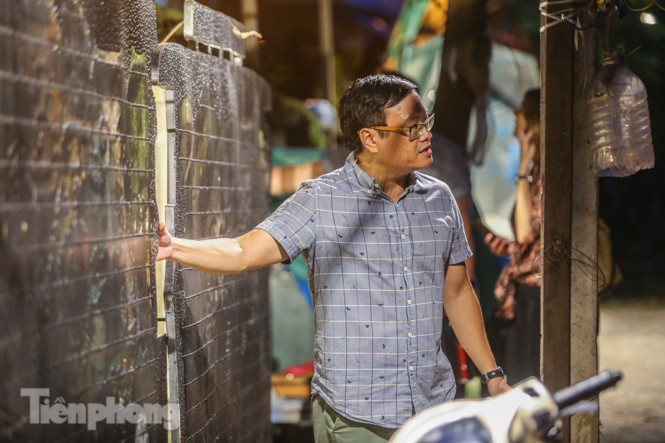 Phù phép 'vùng đất bị bỏ rơi' bên bờ sông Hồng ảnh 5