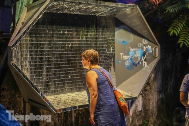 Phù phép 'vùng đất bị bỏ rơi' bên bờ sông Hồng ảnh 10