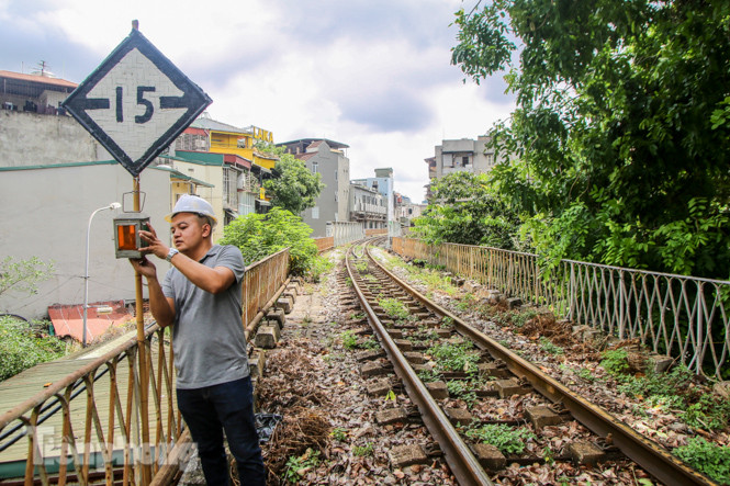 Hà Nội: Tiến hành thi công đục thông 5 vòm cầu Phùng Hưng ảnh 6