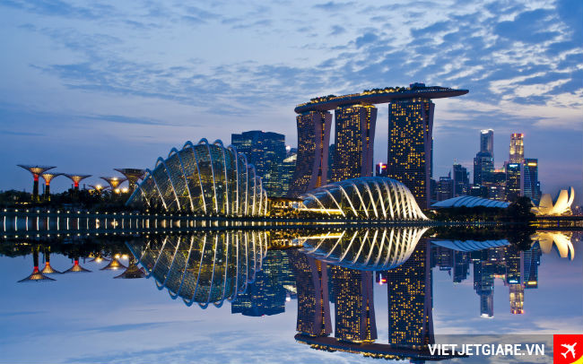 Những đô thị tiến biển đình đám nhất thế giới ảnh 5