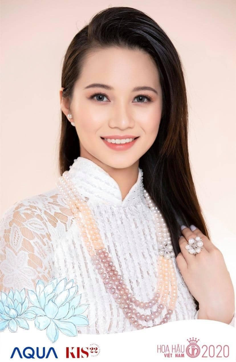 Hai thí sinh được 'cứu' trong đêm bán kết HHVN 2020: 'Thấy nghẹt thở khi được gọi tên' ảnh 4