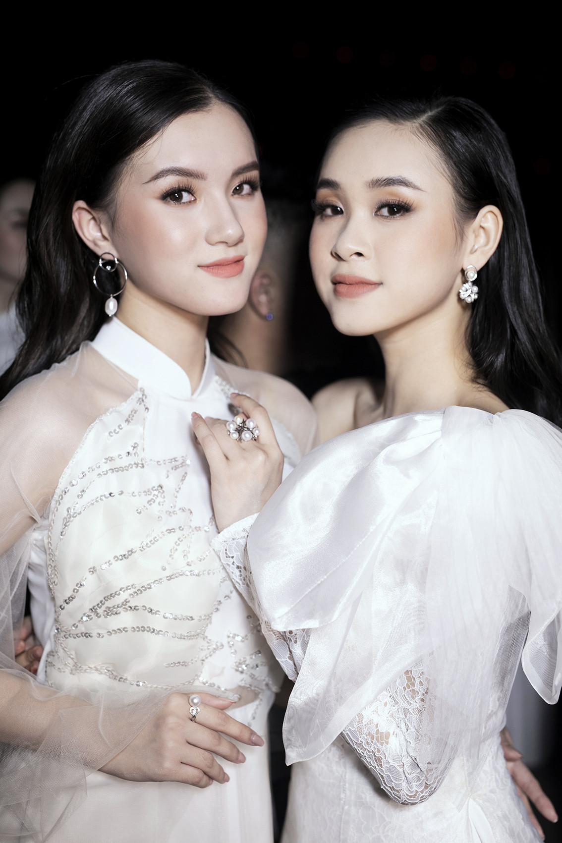 Dàn thí sinh xinh đẹp của Hoa hậu Việt Nam 2020 đọ thần thái 'đỉnh cao' trong hậu trường ảnh 5