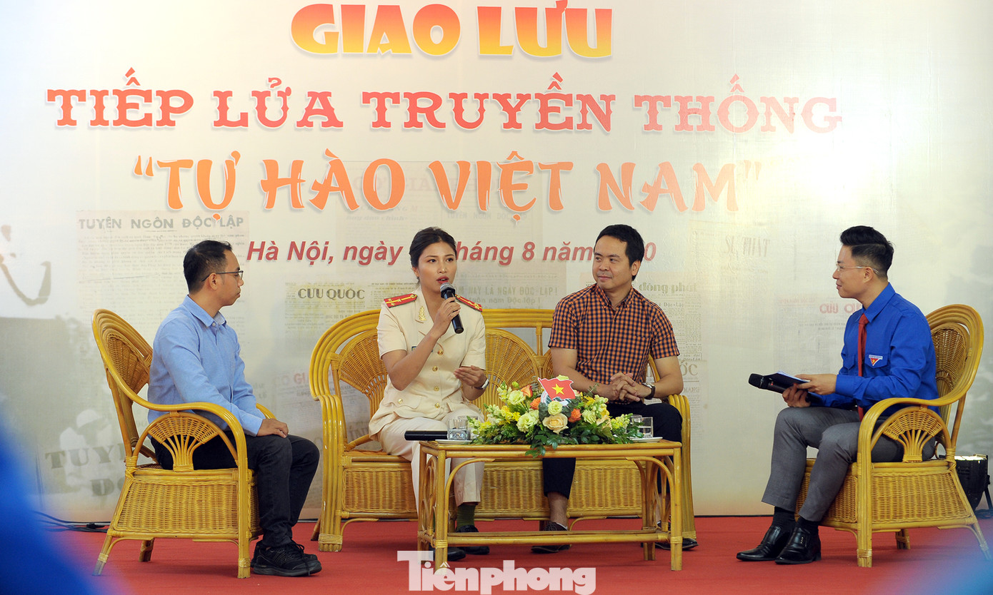 Thi đua tự hào tiến bước dưới cờ Đảng ảnh 4