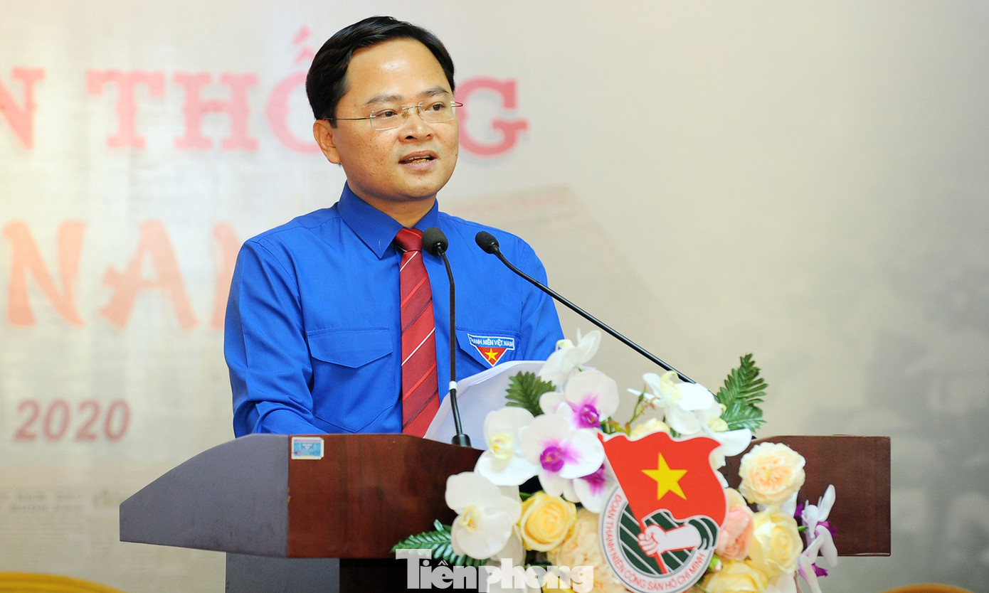 Thi đua tự hào tiến bước dưới cờ Đảng ảnh 2