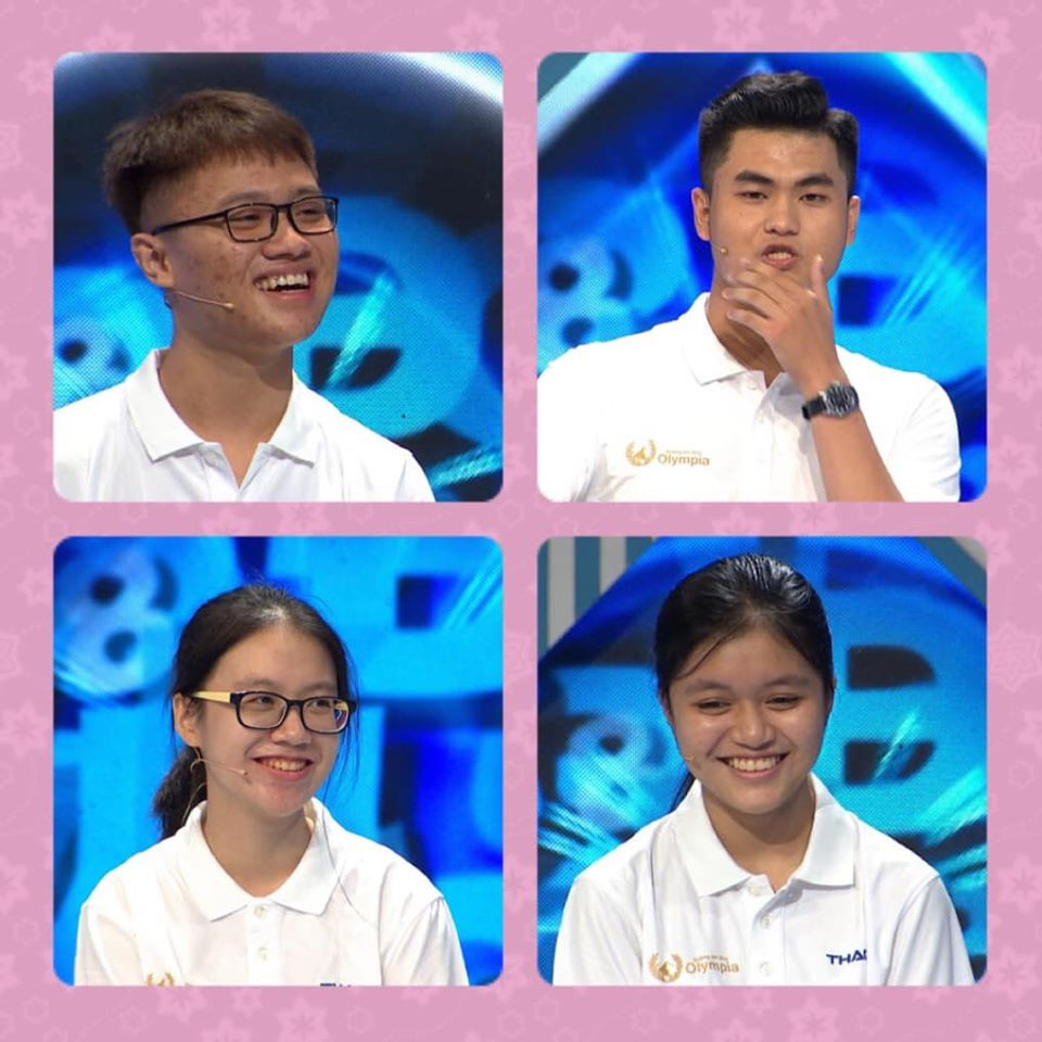 Nữ sinh thi Olympia đặt mục tiêu 'cải thiện hoàn cảnh khó khăn bản thân' và cái kết có hậu ảnh 1