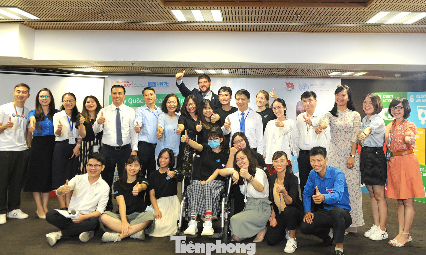 Trưởng đại diện UNESCO tại Việt Nam: Đại dịch từ ô nhiễm môi trường, mất đa dạng sinh học ảnh 4