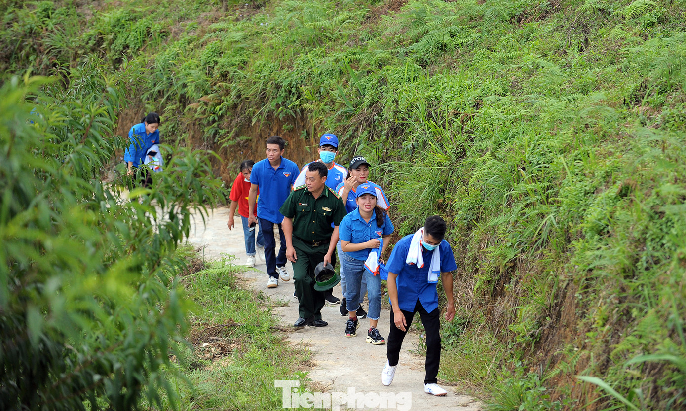 Tuổi trẻ Hà Giang sải bước gây quỹ vì cộng đồng trên cung đường biên giới ảnh 7