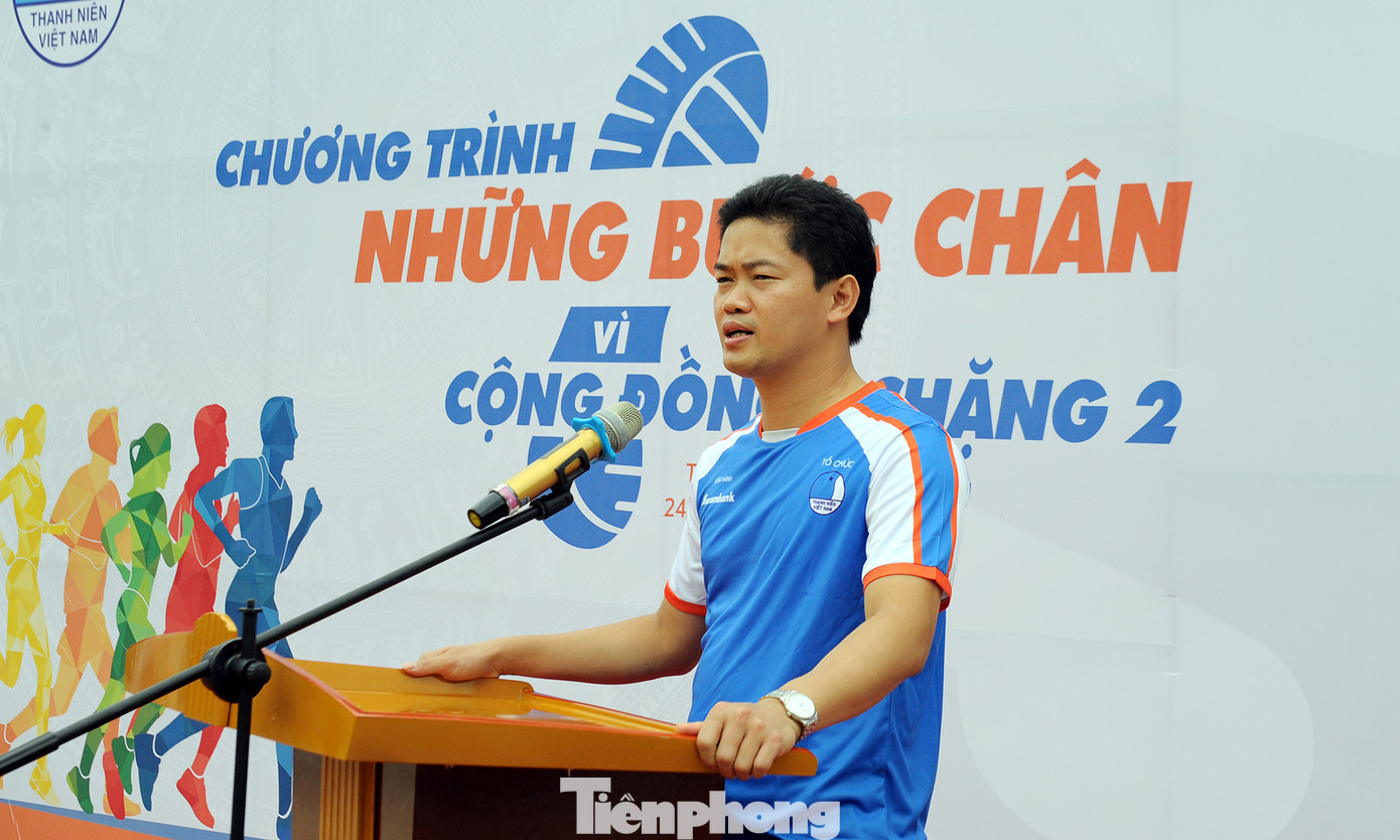 Tuổi trẻ Hà Giang sải bước gây quỹ vì cộng đồng trên cung đường biên giới ảnh 15