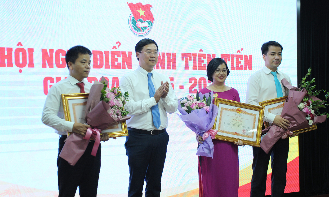 Vinh danh 9 tập thể, 14 cá nhân điển hình thi đua yêu nước ảnh 8