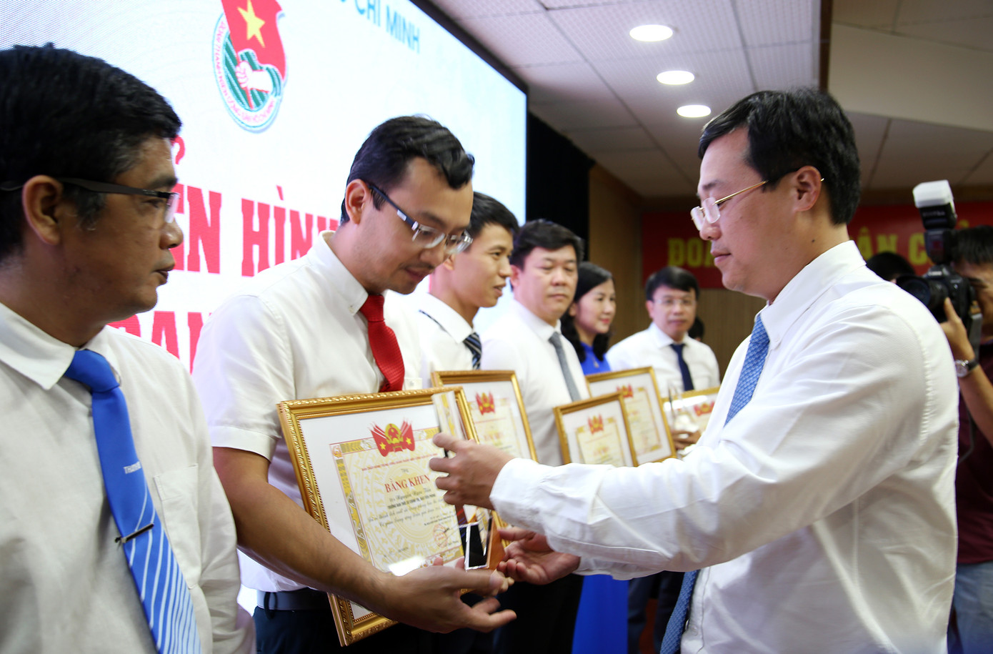 Tuyên truyền người tốt việc tốt không dễ ảnh 3