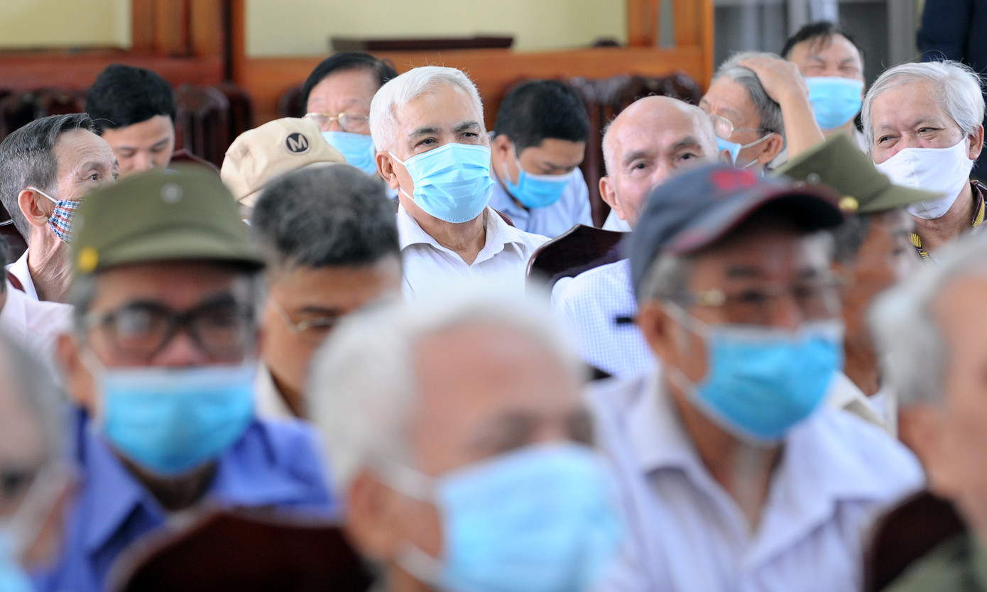 Đội thanh niên xung phong đặc biệt của T.Ư Đoàn ảnh 1