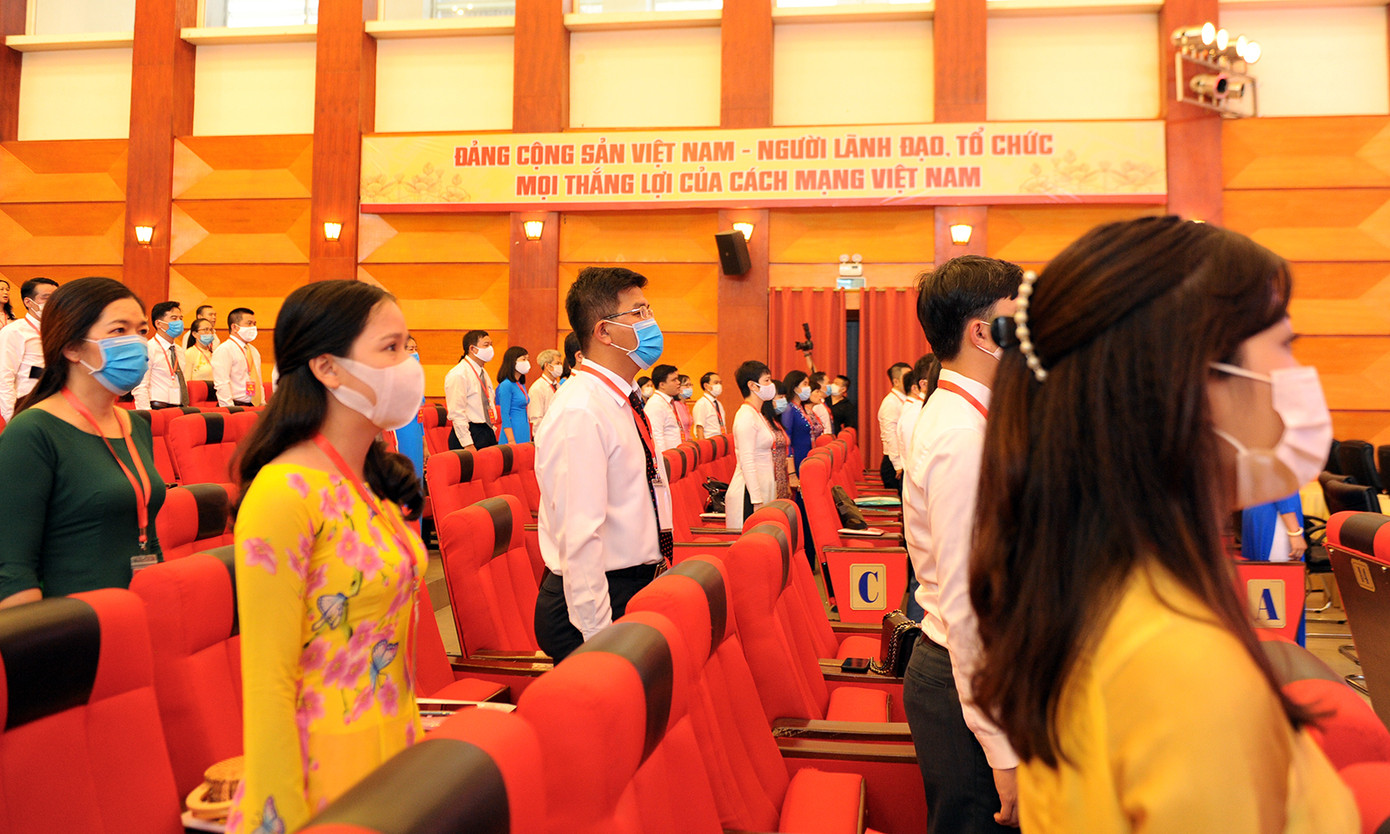 Khai mạc Đại hội Đảng bộ T.Ư Đoàn lần thứ XXIII ảnh 3