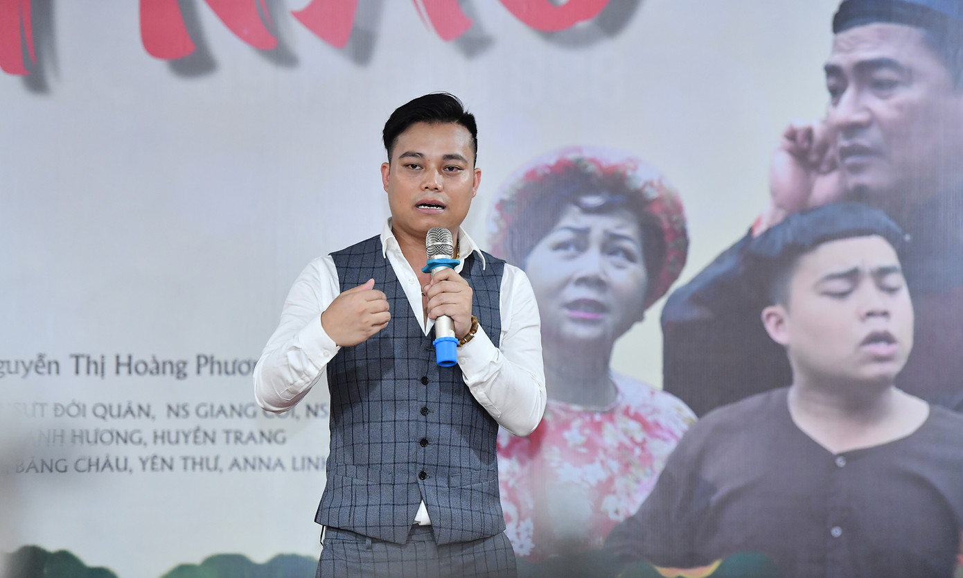 'Xoắn não' với trăm tình huống 'Hài hại não' ảnh 1