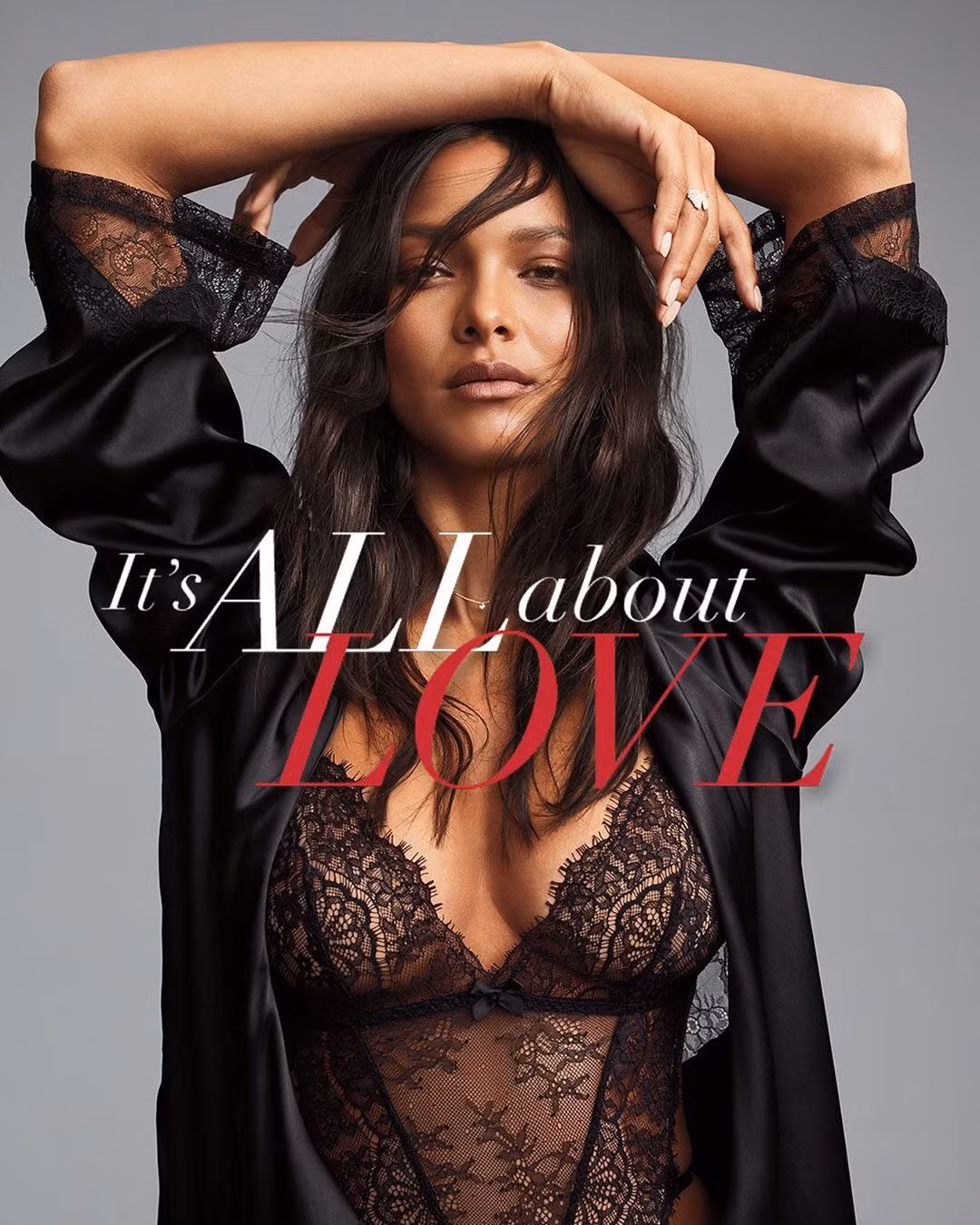 Victoria's Secret tung nội y Valentine với dàn mẫu xinh như mộng ảnh 17