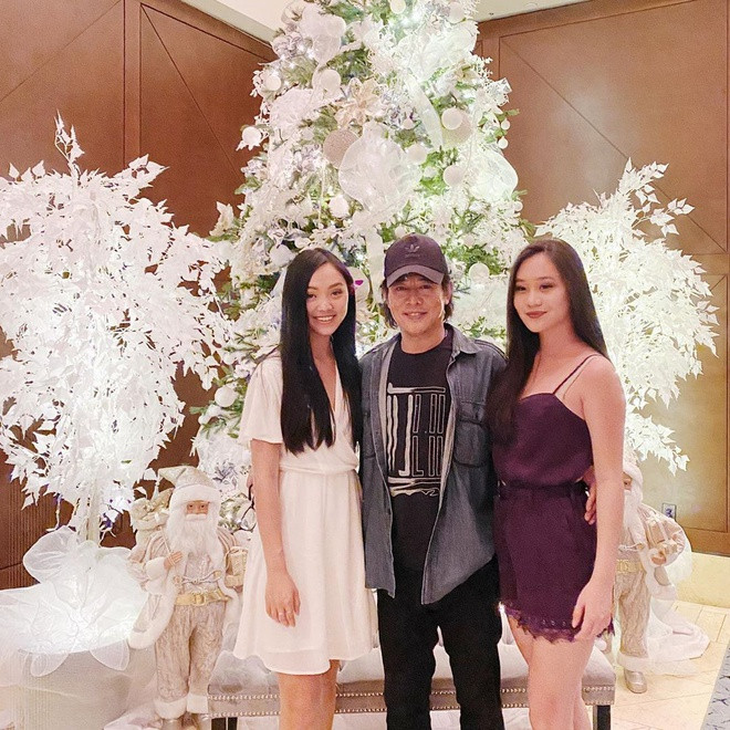 Cuộc sống tại Mỹ của con gái Lý Liên Kiệt ảnh 4