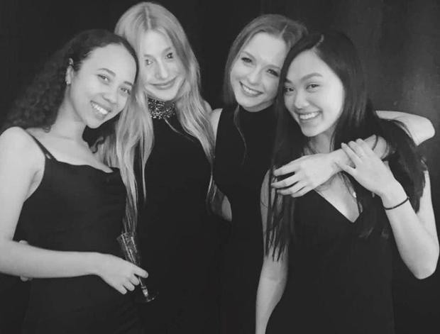 Cuộc sống tại Mỹ của con gái Lý Liên Kiệt ảnh 2