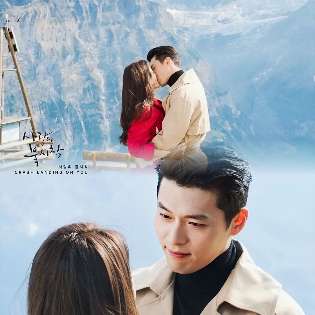 Khán giả nức lòng cảnh quay đẹp như mơ tập cuối 'Hạ cánh nơi anh' ảnh 10