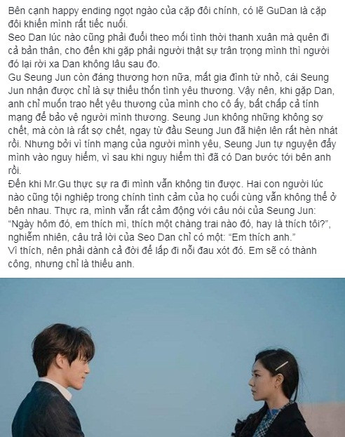 Hội chị em tiếc nuối khi 'thánh lừa đảo Hạ cánh nơi anh' chết ảnh 4