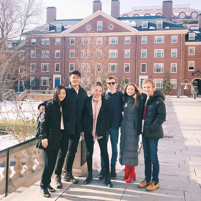 Cuộc sống tại Mỹ của con gái Lý Liên Kiệt ảnh 3