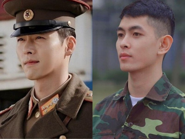 Thầy giáo 9x điển trai được ví với Đại úy Ri trong 'Hạ cánh nơi anh' ảnh 2