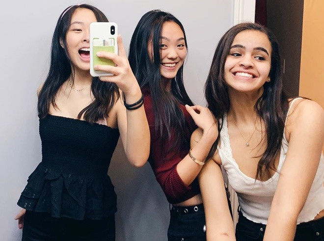 Cuộc sống tại Mỹ của con gái Lý Liên Kiệt ảnh 1