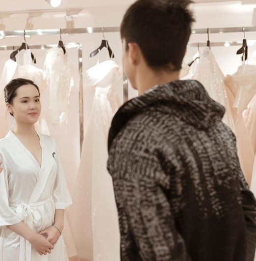 Bạn gái Duy Mạnh tiết lộ chiêu 'thả thính làm quen' của anh chàng ảnh 2