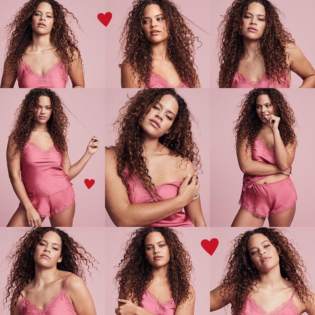 Victoria's Secret tung nội y Valentine với dàn mẫu xinh như mộng ảnh 8