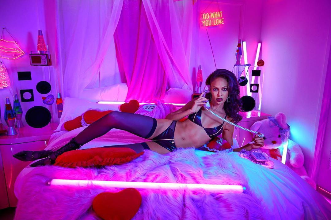 Mê mẩn thân hình hoàn hảo của siêu mẫu Joan Smalls ảnh 1