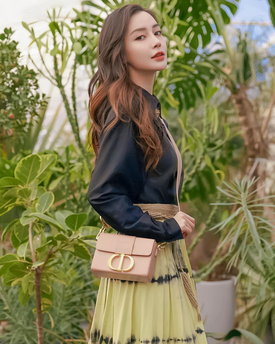 Angelababy đẹp như 'thần tiên tỉ tỉ' mong manh thoát tục ảnh 18