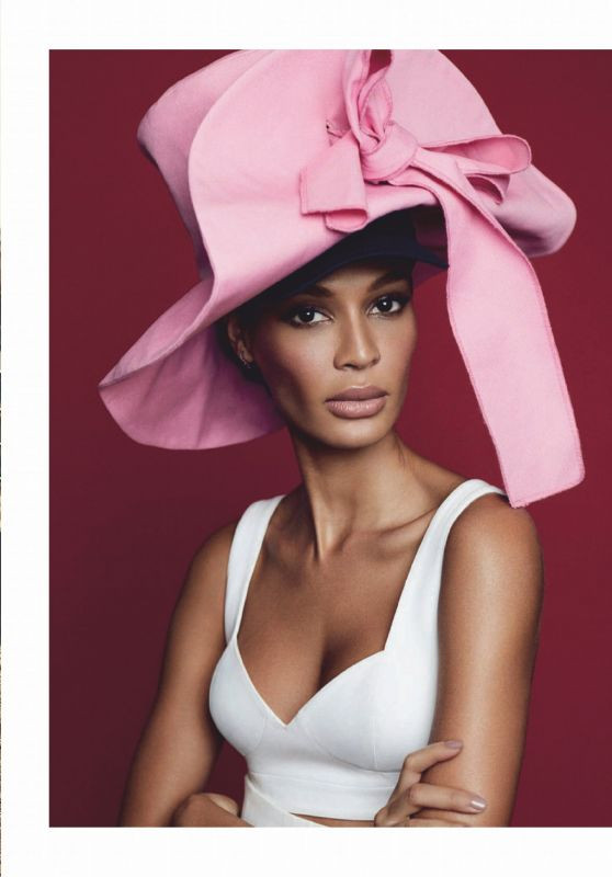 Mê mẩn thân hình hoàn hảo của siêu mẫu Joan Smalls ảnh 9