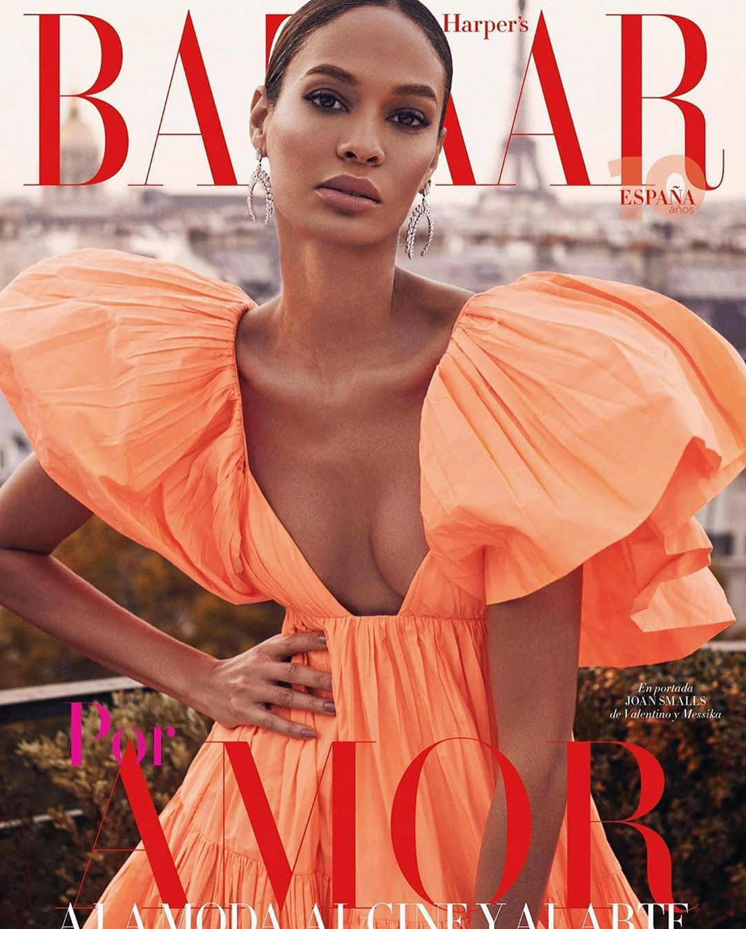 Mê mẩn thân hình hoàn hảo của siêu mẫu Joan Smalls ảnh 7