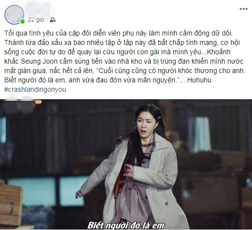 Hội chị em tiếc nuối khi 'thánh lừa đảo Hạ cánh nơi anh' chết ảnh 5