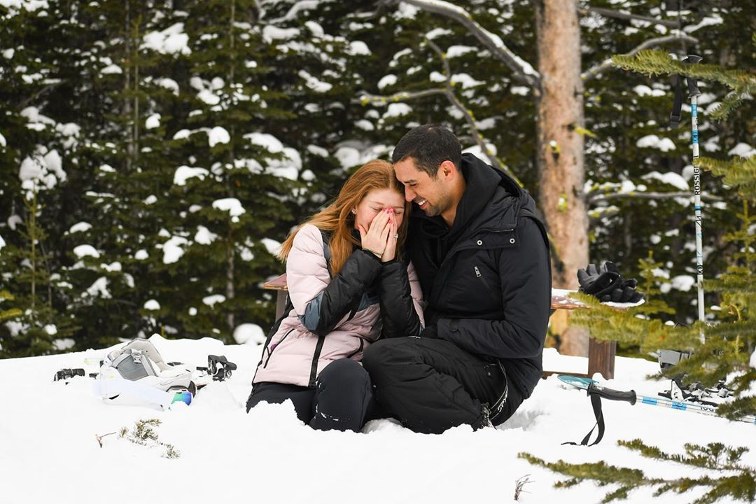 Con gái tỉ phú Bill Gates đồng ý lời cầu hôn bất ngờ của bạn trai ảnh 1