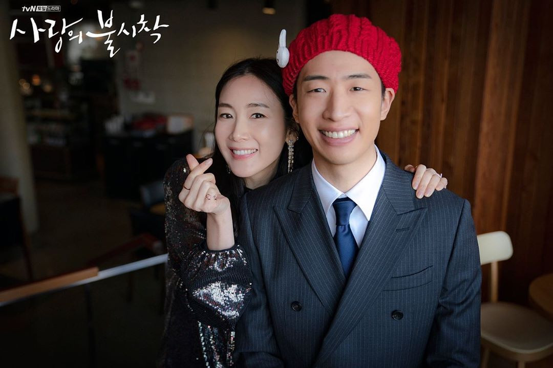 Choi Ji Woo bất ngờ xuất hiện trong 'Hạ cánh nơi anh' khiến fan thích thú ảnh 6