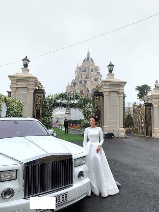 'Cô dâu 200 cây vàng' ở Nam Định sinh con đầu lòng ảnh 3