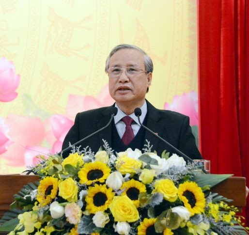 Bảo vệ nền tảng tư tưởng của Đảng trong tình hình mới ảnh 1