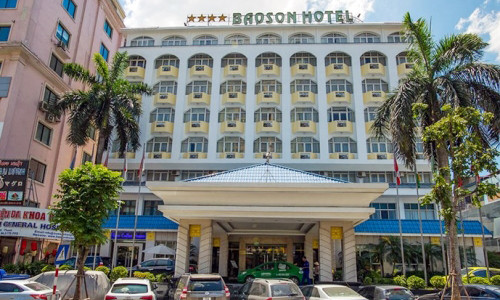 Đưa nhau ra tòa vì tranh chấp giá thuê đất 'vàng' làm khách sạn ảnh 1