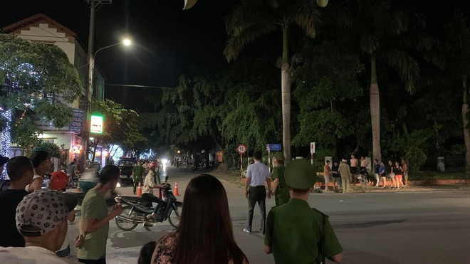 Thái Nguyên: Nổ súng trong đêm, 2 người thương vong ảnh 2