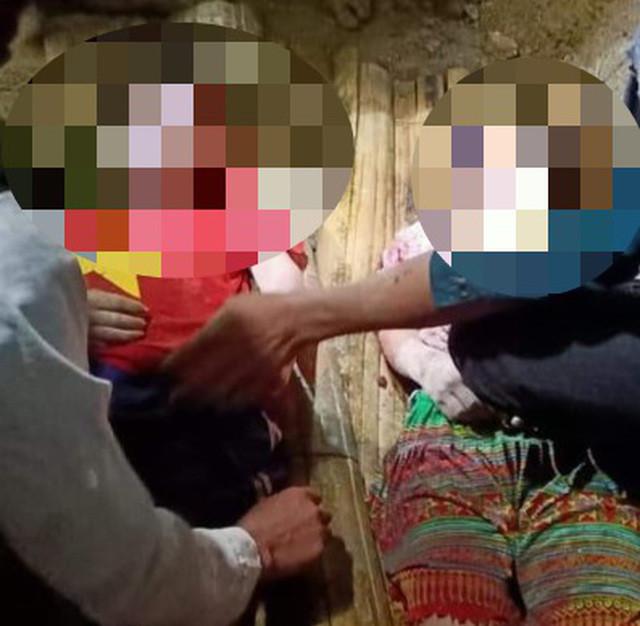 Hà Giang: 2 anh em đang ngủ bị đất đá vùi tử vong ​ ảnh 1